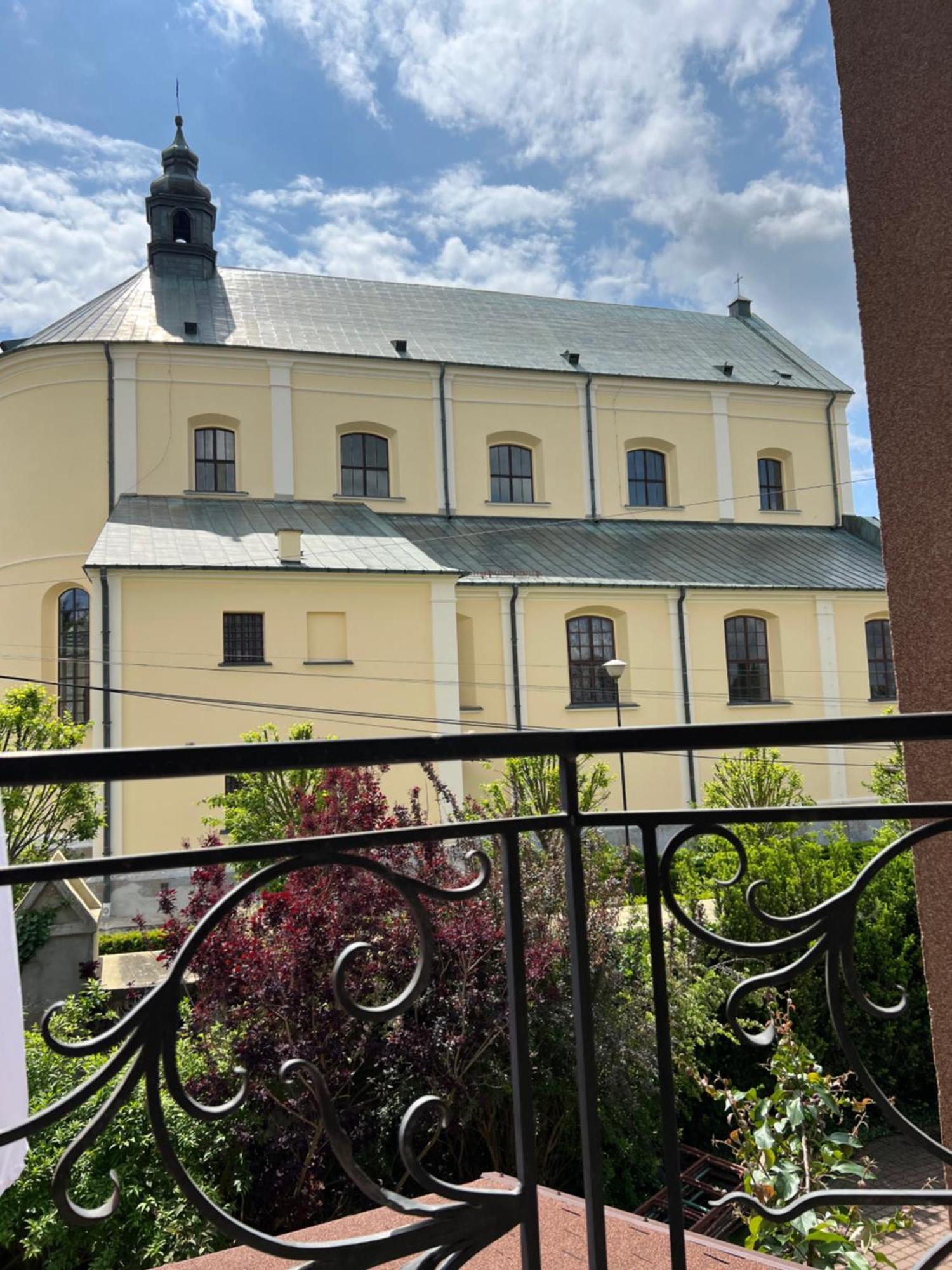 Pod Katedra Bed & Breakfast Drohiczyn Exterior photo